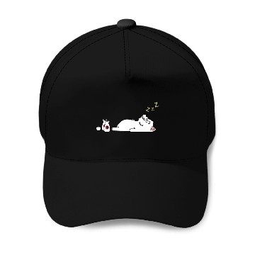 Discover Westie Sake Drunk Baseball Caps