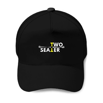 Discover Two seater Baseball Caps