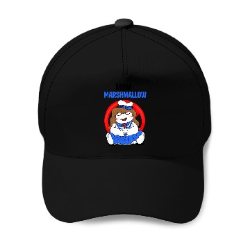 Discover MOM Ghostbusters Baseball Caps