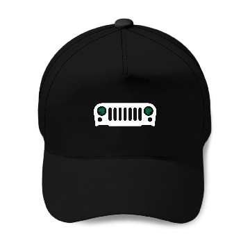 Discover Jeep Irish Baseball Caps