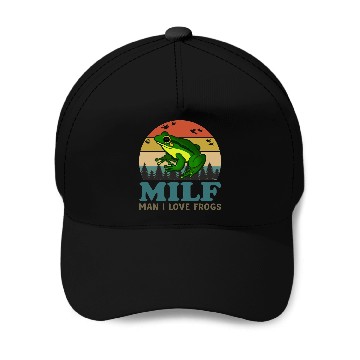Discover green froggies meme Baseball Caps
