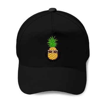 Discover Feel Like A Pineapple Baseball Caps