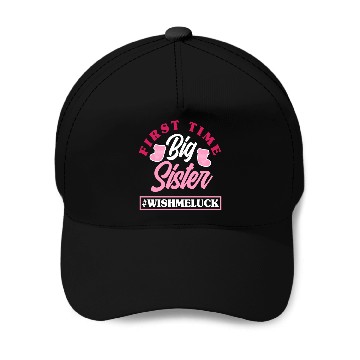 Discover Girl Sister Siblings Baseball Caps