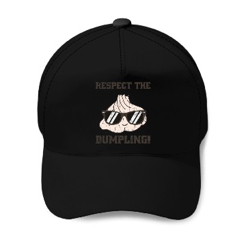 Discover Respect the dumpling - japan Baseball Caps