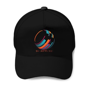 Discover Circle Round Baseball Caps