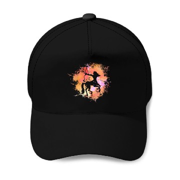Discover Sagittarius Zodiac Baseball Caps
