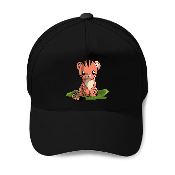 Discover Tiger Baseball Caps