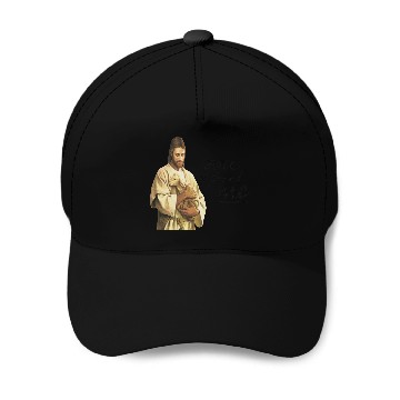 Discover jesus christian Baseball Caps