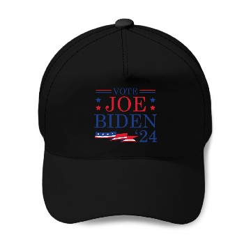 Discover Vote Joe Biden 24 Baseball Caps