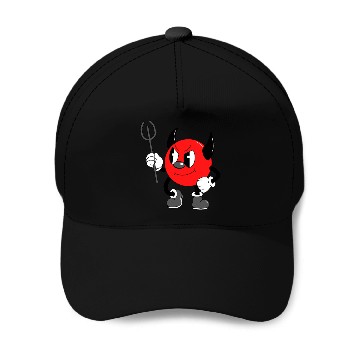 Discover little devil Halloween black Baseball Caps