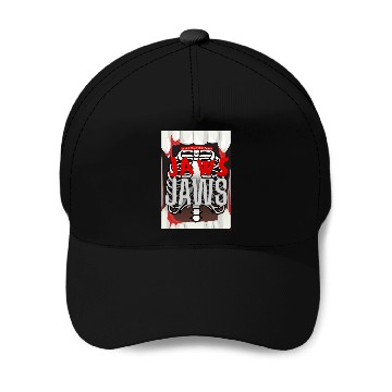 Discover Jaws Halloween Baseball Caps