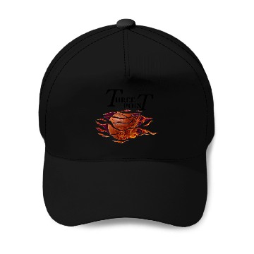 Discover tree point 3 Baseball Caps