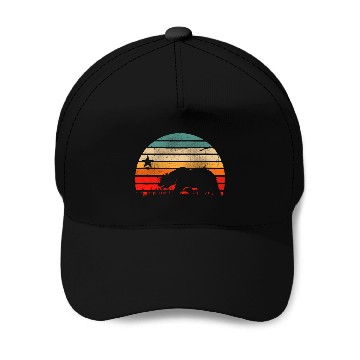 Discover California Bear Baseball Caps
