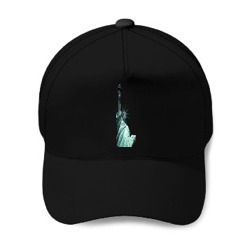 Discover statue of liberty Baseball Caps