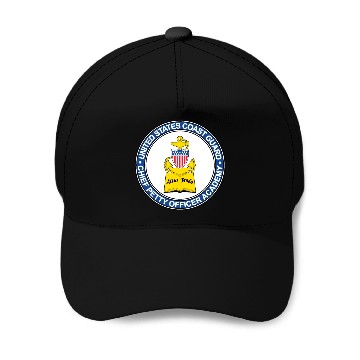 Discover CPO Academy (U.S. Coast Guard) Baseball Caps