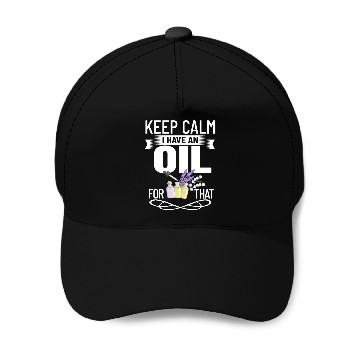 Discover Essential Oil Diffuser Peppermint Aromatherapy Baseball Caps