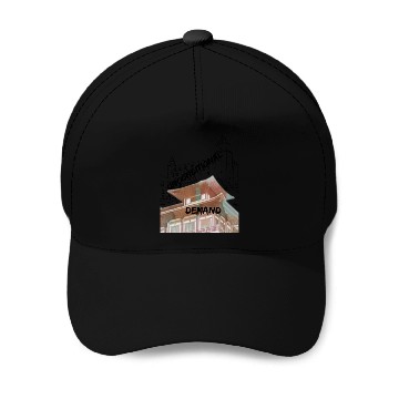 Discover Pool Boy At The Vampire Manson Baseball Caps