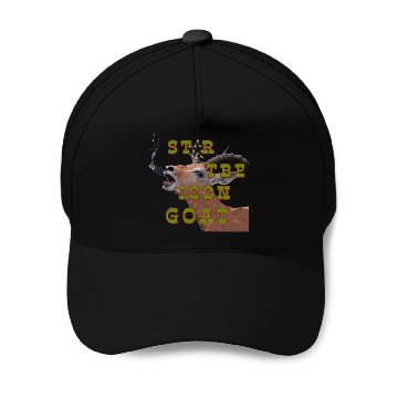 Discover The Goat 1 Baseball Caps