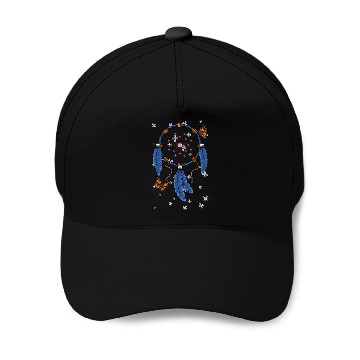 Discover Dream Catcher Baseball Caps