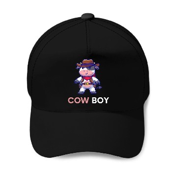 Discover COWBOY Baseball Caps
