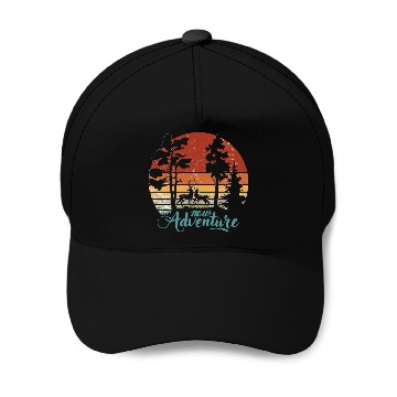 Discover The new Adventure Baseball Caps