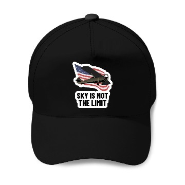 Discover Airforce Aircraft Baseball Caps