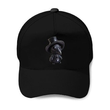 Discover Plague Doctor Killer Baseball Caps