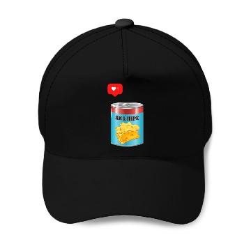 Discover Mac and Cheese lover Baseball Caps