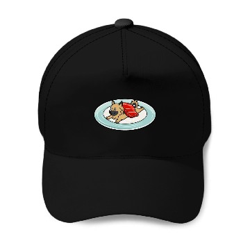 Discover German Shepherd Nigiri Sushi Baseball Caps