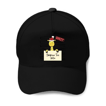 Discover Giraffe christmas funny prison Baseball Caps