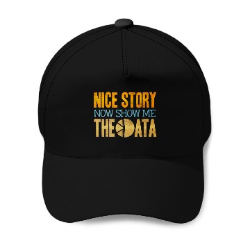 Discover Data anlayst, data engineer Baseball Caps