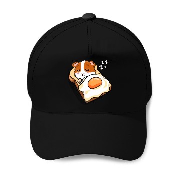 Discover Guinea Pig Baseball Caps