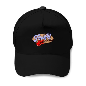 Discover Firefly Guitars Baseball Caps