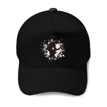 Discover BASS Player Baseball Caps