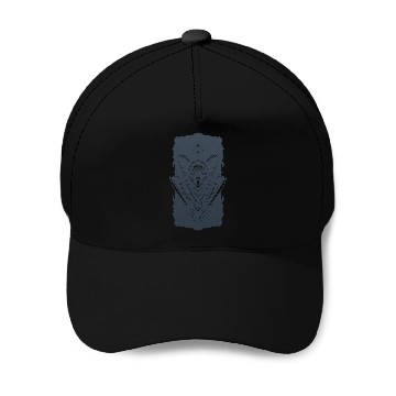 Discover The Black Goat Baseball Caps