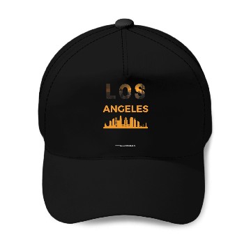 Discover LOS ANGELES Baseball Caps