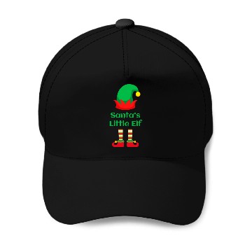 Discover Little Elf Baseball Caps