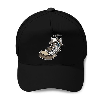 Discover Old school Sneaker Baseball Caps