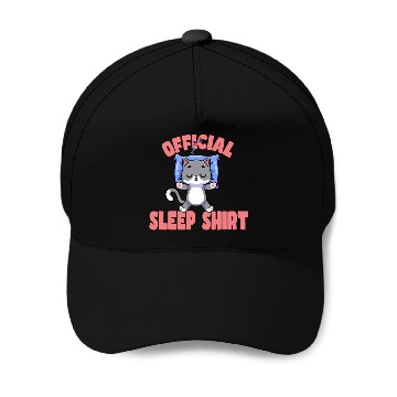 Discover Good night Baseball Caps