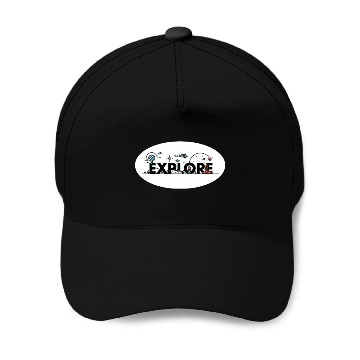 Discover EXPLORE Baseball Caps