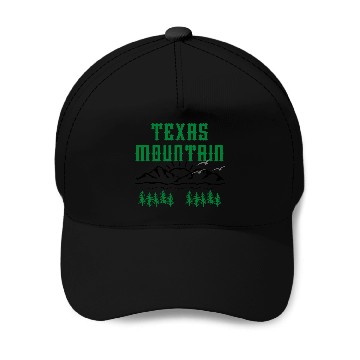 Discover TEXAS PRIDE Baseball Caps