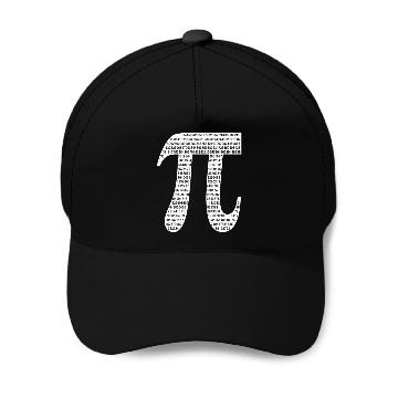 Discover Celebration Pi Day Baseball Caps