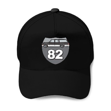 Discover 82 Midnight Black Baseball Caps