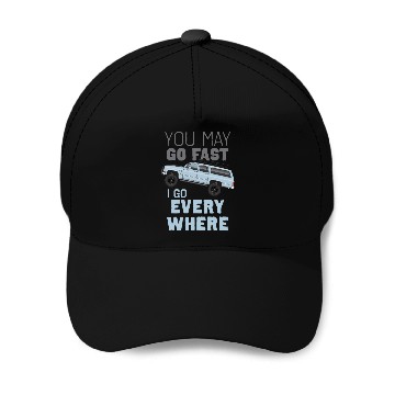 Discover YOU MAY Light Blue Baseball Caps