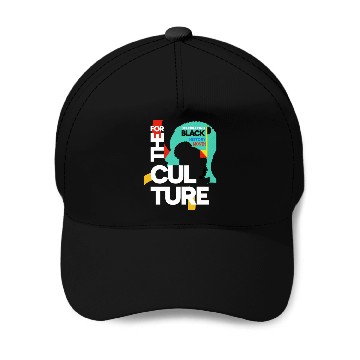 Discover BLACK HISTORY MONTH - NEW Baseball Caps DESIGN