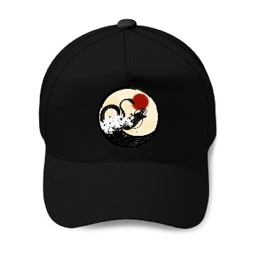 Discover Chinese Dragon Baseball Caps