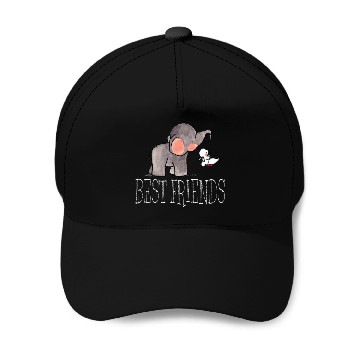 Discover Best friends Baseball Caps