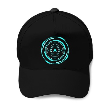 Discover Cyberpunk teleporter 16. Baseball Caps