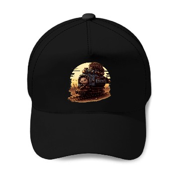 Discover HedgeLok - Sweet Hedgehog Baseball Caps