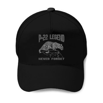 Discover P22 MOUNTAIN LION SILVER LAKE NEVER FORGET Baseball Caps